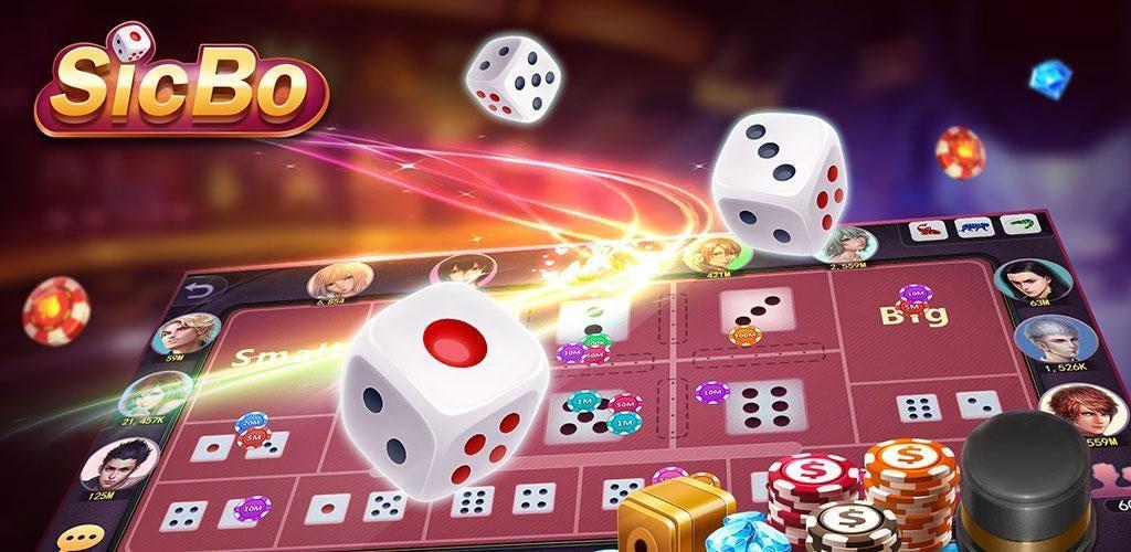Bermain Sicbo Online di Situs Terpercaya!