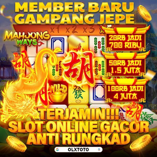 Bandar Slot Uang Asli Terpercaya di Indonesia