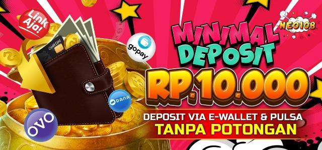 Bandar Depo 5k Uang Asli: Tempat Judi Online Terpercaya