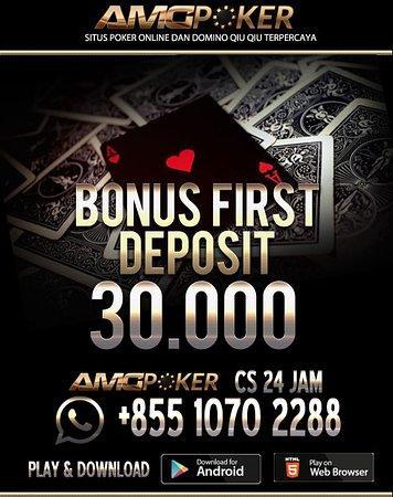 Situs Domino 24 Jam Terbaik di Indonesia