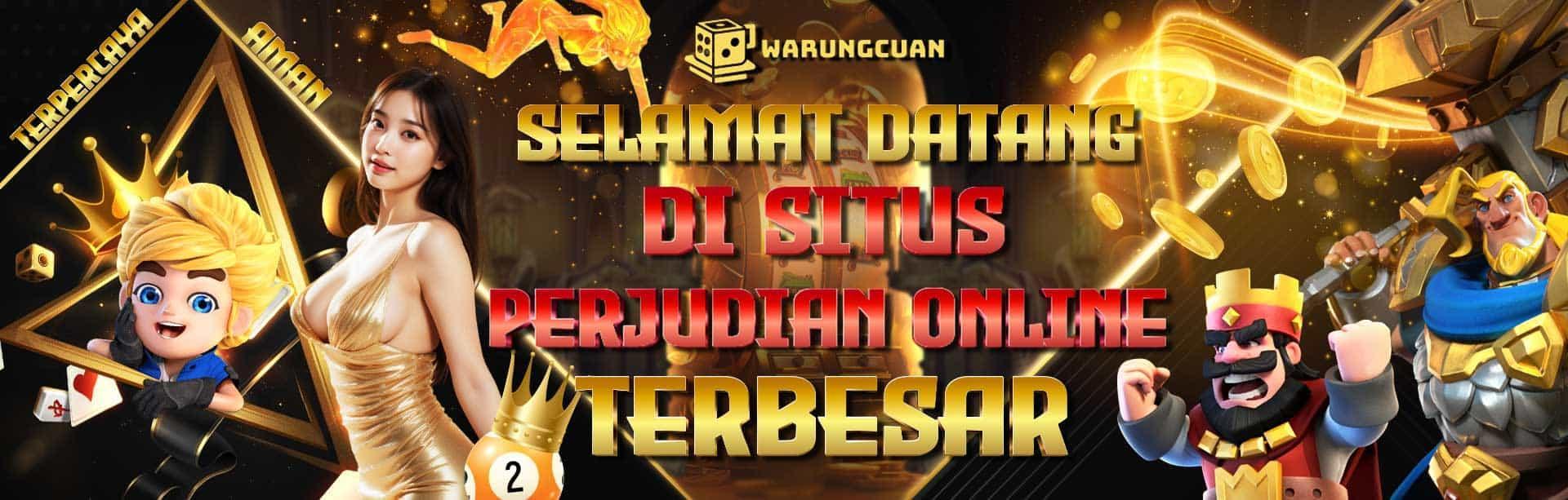 Bandar Gacor Uang Asli Terpercaya