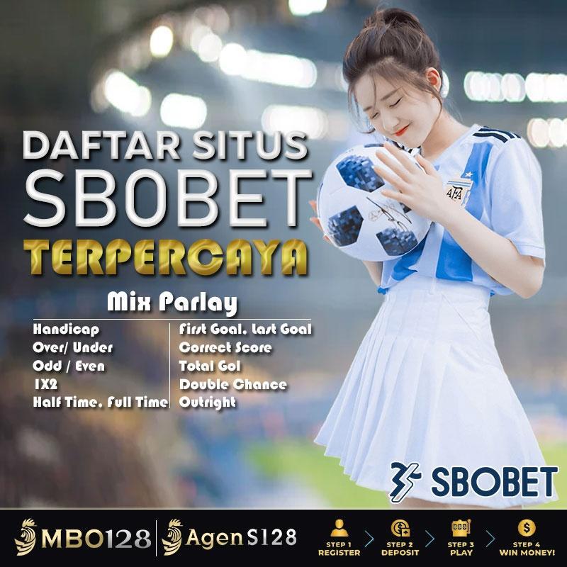 Daftar Sbobet Alternatif Terbaru: Situs Alternatif Terpercaya