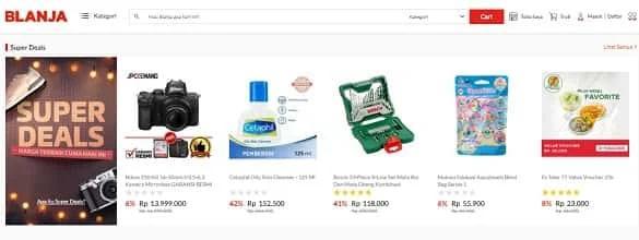 Daftar Dipercaya: Tempat Terpercaya untuk Belanja Online