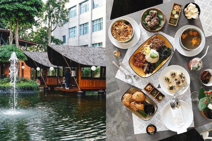 Daftar Tempat Makan Bagus di Kota Terbaik