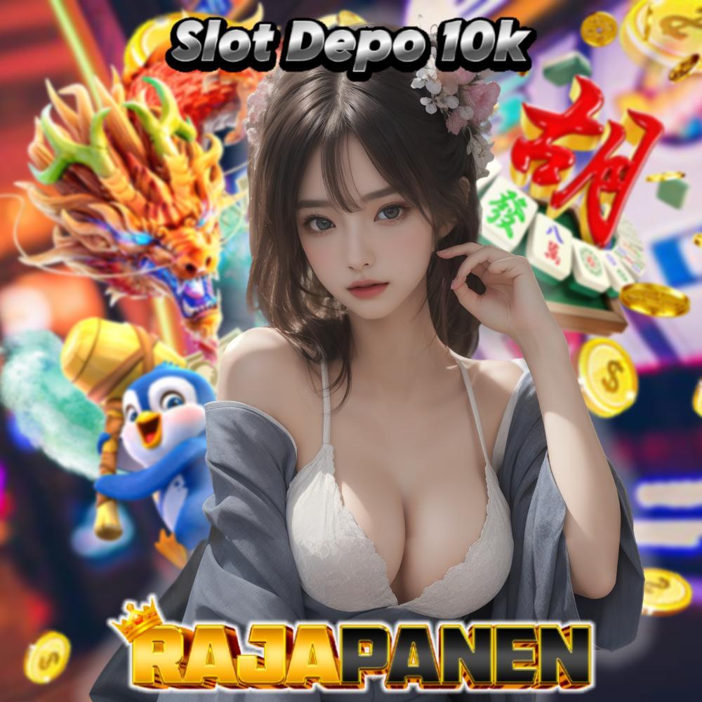 Bandar Depo 10k MANDIRI: Situs Terpercaya untuk Deposit 10 Ribu