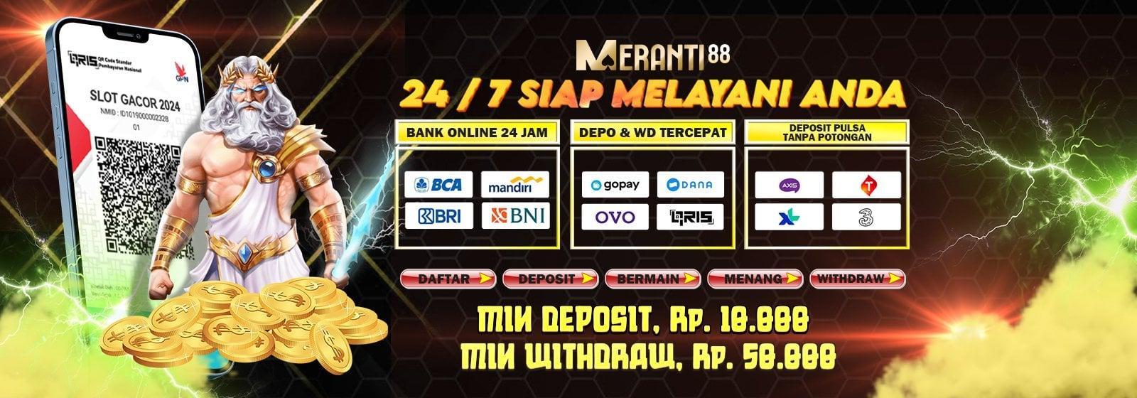 Situs Depo Pulsa Rupiah Terbaik dan Terpercaya