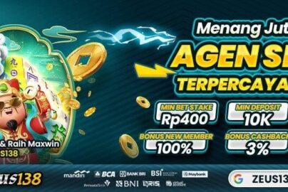 Agen Casino BRI Terbaik dan Terpercaya