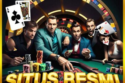 Agen Casino Terjamin: Tempat Taruhan Terpercaya